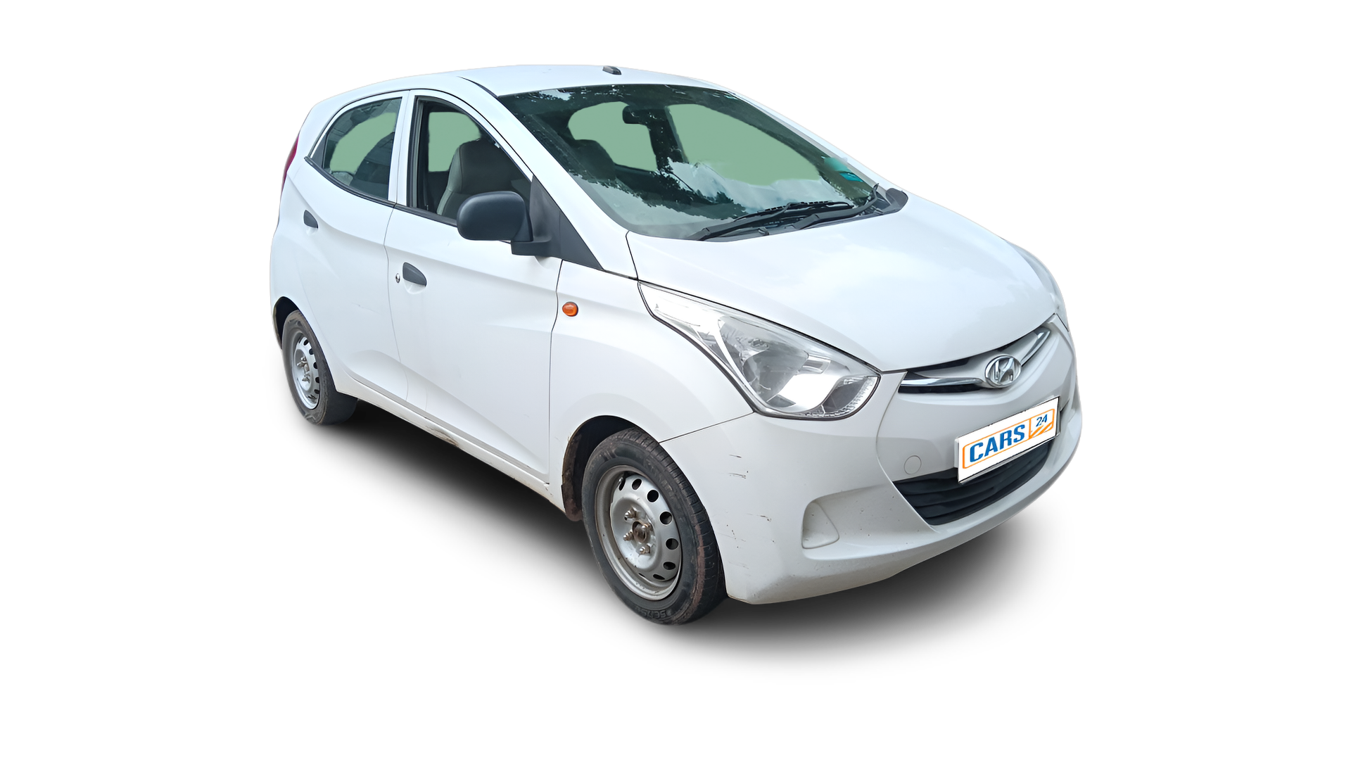 2017 Hyundai Eon - Hatchback - Petrol - Manual - ₹2.39 lakh